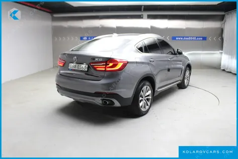 BMW X6 XDRIVE 30D