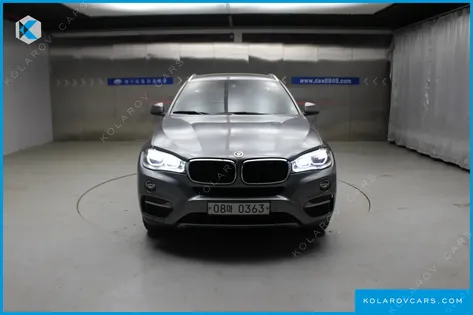 BMW X6 XDRIVE 30D