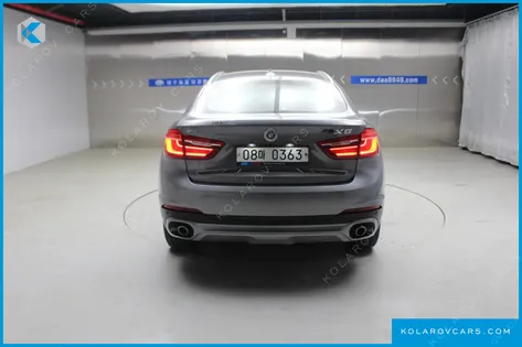 BMW X6 XDRIVE 30D