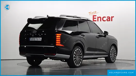 HYUNDAI PALISADE HEV 2.5T 4WD 7-SEATER