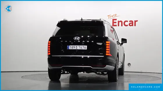 HYUNDAI PALISADE HEV 2.5T 4WD 7-SEATER