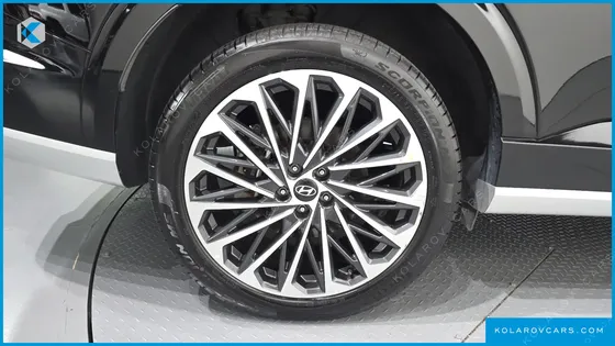 HYUNDAI PALISADE HEV 2.5T 4WD 7-SEATER