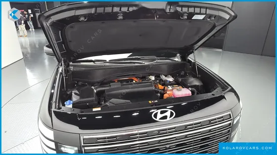 HYUNDAI PALISADE HEV 2.5T 4WD 7-SEATER