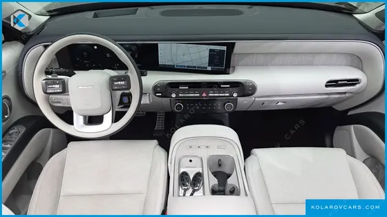 HYUNDAI PALISADE HEV 2.5T 4WD 7-SEATER