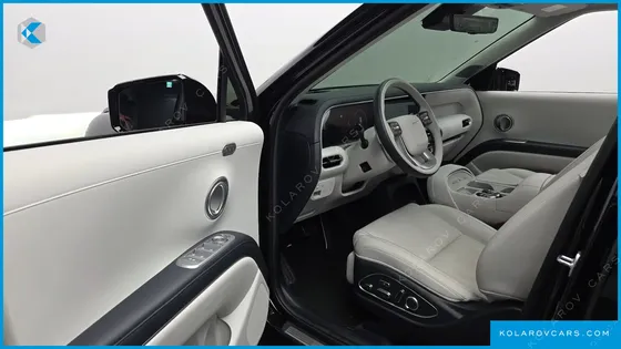 HYUNDAI PALISADE HEV 2.5T 4WD 7-SEATER
