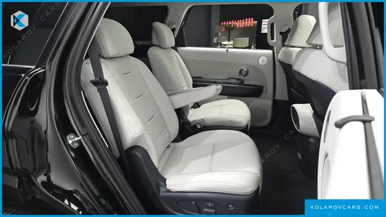 HYUNDAI PALISADE HEV 2.5T 4WD 7-SEATER
