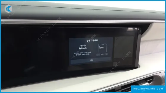 HYUNDAI PALISADE HEV 2.5T 4WD 7-SEATER