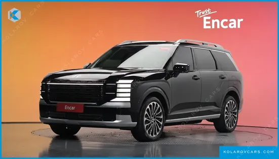 HYUNDAI PALISADE HEV 2.5T 4WD 7-SEATER