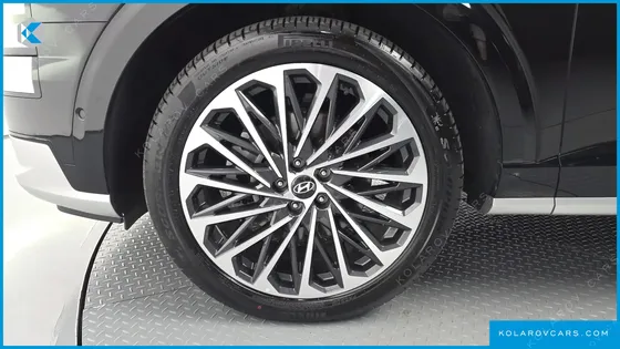 HYUNDAI PALISADE HEV 2.5T 4WD 7-SEATER