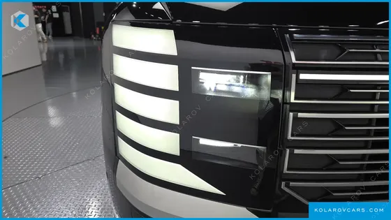 HYUNDAI PALISADE HEV 2.5T 4WD 7-SEATER