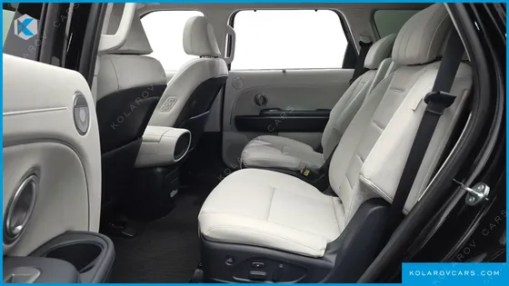 HYUNDAI PALISADE HEV 2.5T 4WD 7-SEATER