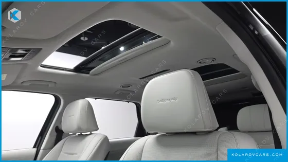 HYUNDAI PALISADE HEV 2.5T 4WD 7-SEATER