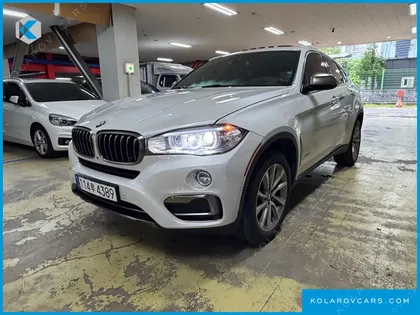 BMW X6 XDRIVE 35I