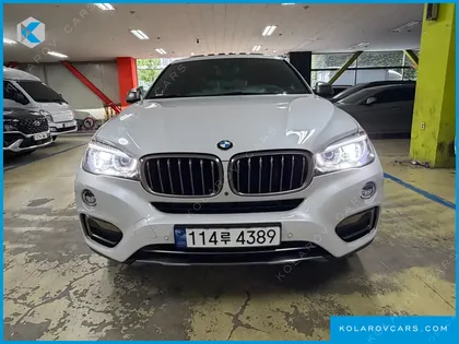 BMW X6 XDRIVE 35I