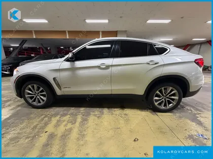BMW X6 XDRIVE 35I