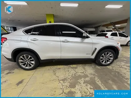BMW X6 XDRIVE 35I