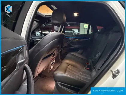 BMW X6 XDRIVE 35I