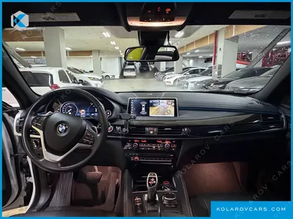 BMW X6 XDRIVE 35I