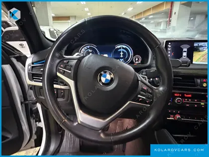 BMW X6 XDRIVE 35I