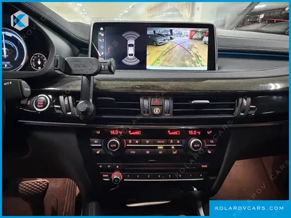 BMW X6 XDRIVE 35I