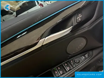 BMW X6 XDRIVE 35I