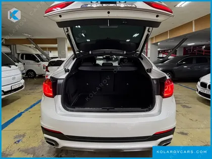 BMW X6 XDRIVE 35I