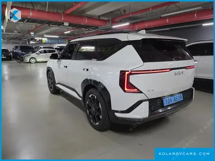 KIA EV5 LONG RANGE 2WD