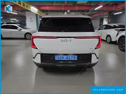 KIA EV5 LONG RANGE 2WD