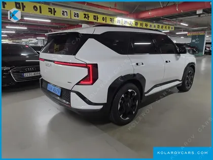 KIA EV5 LONG RANGE 2WD