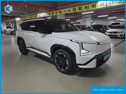 KIA EV5 LONG RANGE 2WD