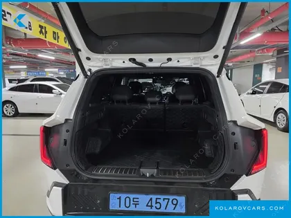 KIA EV5 LONG RANGE 2WD