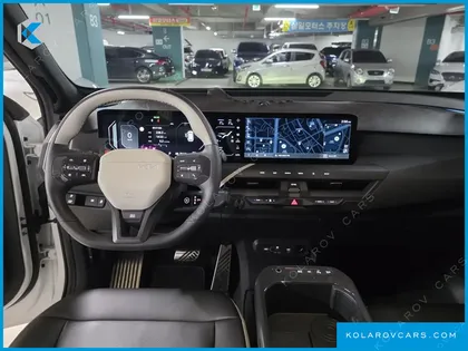 KIA EV5 LONG RANGE 2WD