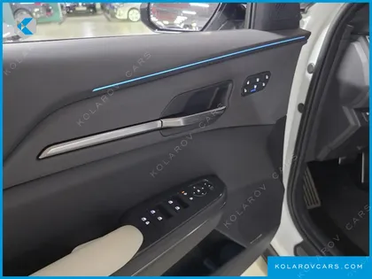 KIA EV5 LONG RANGE 2WD