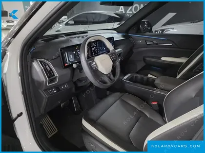 KIA EV5 LONG RANGE 2WD
