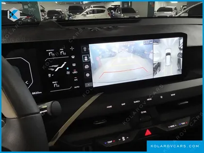 KIA EV5 LONG RANGE 2WD
