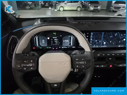 KIA EV5 LONG RANGE 2WD