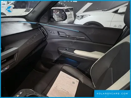KIA EV5 LONG RANGE 2WD
