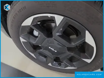 KIA EV5 LONG RANGE 2WD