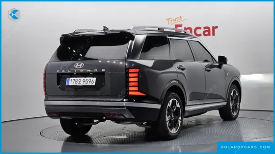 HYUNDAI PALISADE HEV 2.5T 2WD 7-SEATER