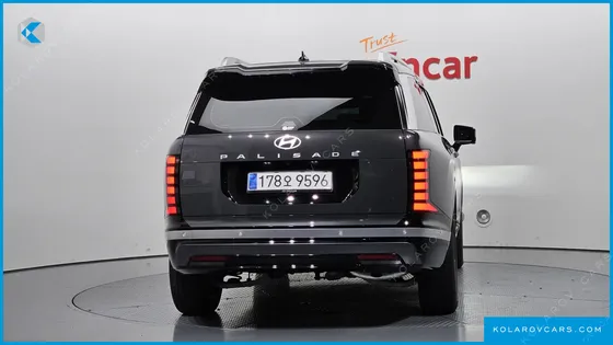 HYUNDAI PALISADE HEV 2.5T 2WD 7-SEATER