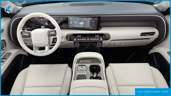 HYUNDAI PALISADE HEV 2.5T 2WD 7-SEATER