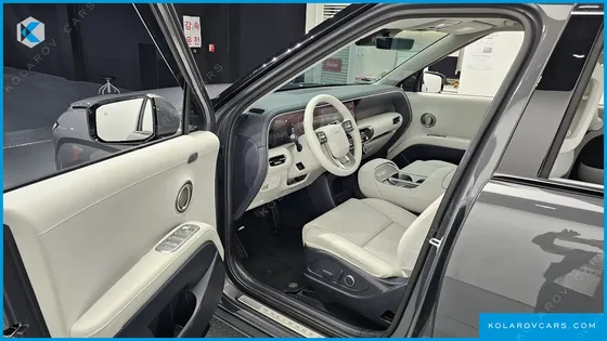 HYUNDAI PALISADE HEV 2.5T 2WD 7-SEATER