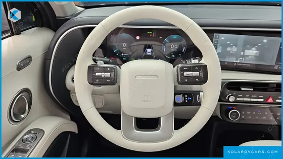 HYUNDAI PALISADE HEV 2.5T 2WD 7-SEATER