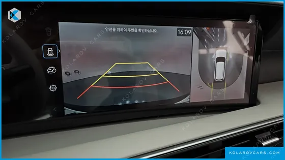 HYUNDAI PALISADE HEV 2.5T 2WD 7-SEATER