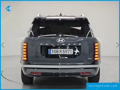 HYUNDAI PALISADE HEV 2.5T 4WD 7-SEATER
