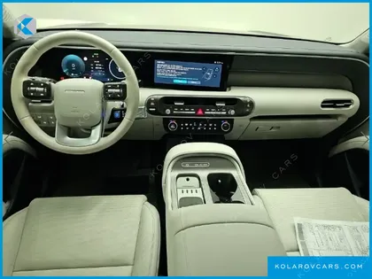 HYUNDAI PALISADE HEV 2.5T 4WD 7-SEATER
