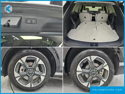 HYUNDAI PALISADE HEV 2.5T 4WD 7-SEATER