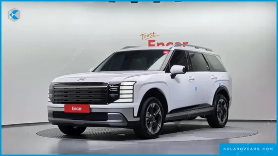 HYUNDAI PALISADE GASOLINE 2.5T 2WD 7-SEATER