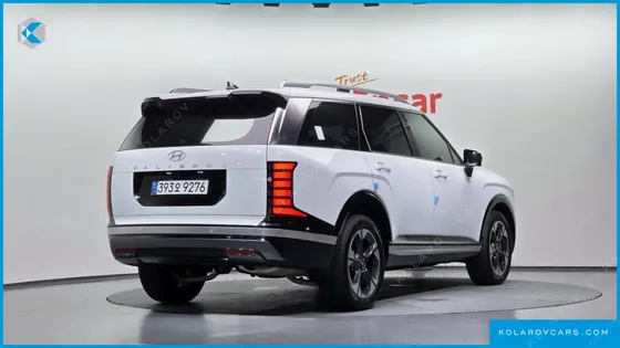 HYUNDAI PALISADE GASOLINE 2.5T 2WD 7-SEATER