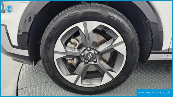 HYUNDAI PALISADE GASOLINE 2.5T 2WD 7-SEATER